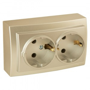 Nilson THEMIS роз. ОУ 2 мест. золото (земля) 26151025