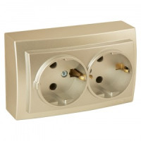 Nilson THEMIS роз. ОУ 2 мест. золото (земля) 26151025