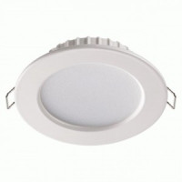 NOVOTECH 358029 NT19 136 бел. встр. св-к IP20 св/д 4100К 10W LUNA 560lm 25x114