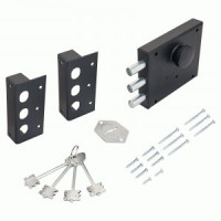 С-Пб Богатырь с/вертуш Замок гаражный тяж (10)