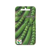 Горох Тристар СибСад Ц