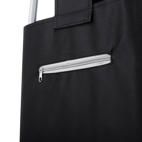 Тележка + сумка, до 30кг тм VETTA брезент, 36х26х95см, 28л, колеса ЭВА d16см