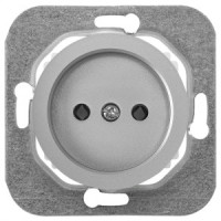 Bylectrica РЕТРО ПРОВАНС мех. роз. 1 мест. СУ (РС16-1401 серебро)