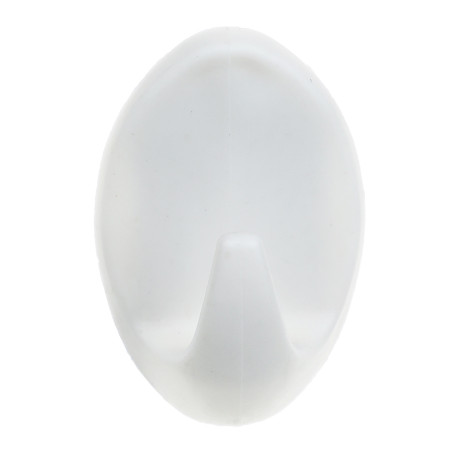 Крючки самоклеящиеся тм VETTA, пластик, 2 цвета, 8шт