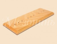 МЕЗОНИНЪ Престиж Подложка дерев. 3 мест. , без тонировки GE70718-00