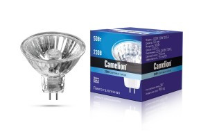 Camelion MR16 JCDR GU5.3 220V  50W  50mm