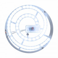 APEYRON модуль св/д с драйвером 48W(4450lm) 6500K 6K D282мм с линз.рассеив. на магнитах 02-30
