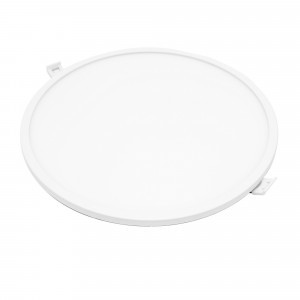 APEYRON св-к встр. св/д даунлайт (панель) круг 24W 1920lm Ф220/208 встр.драйвер 4500К 4K 06-24