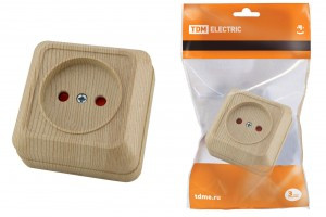 TDM Ладога роз. ОУ 1 мест. 10А сосна (шторки) (10!) SQ1801-0053