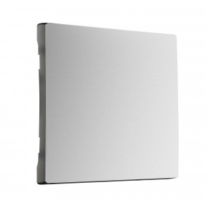 Werkel клавиша для выкл. перекрестного (серебро матовый) W1119065 a063622