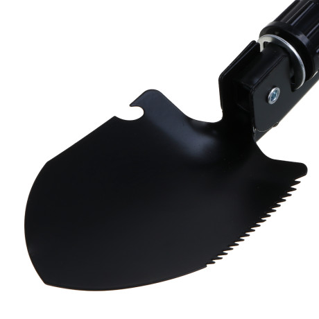 ЕРМАК Лопата выдвижная, 40 см