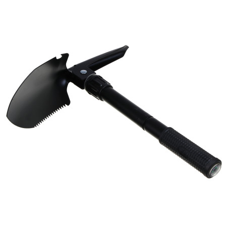 ЕРМАК Лопата выдвижная, 40 см