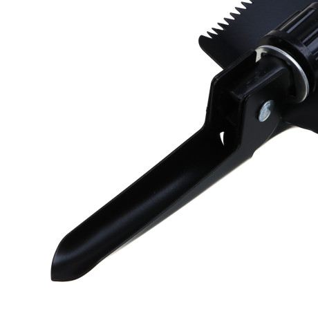 ЕРМАК Лопата выдвижная, 40 см