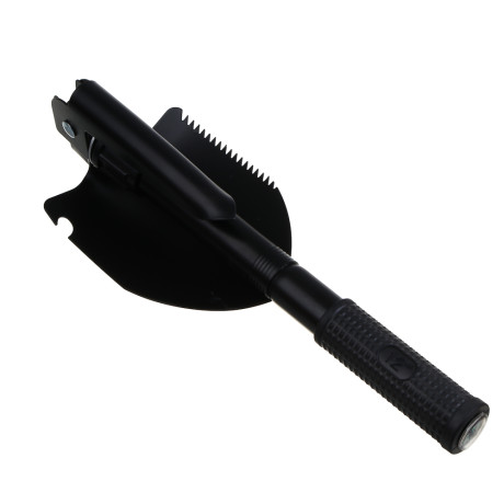 ЕРМАК Лопата выдвижная, 40 см