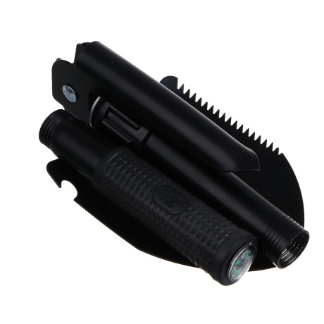 ЕРМАК Лопата выдвижная, 40 см