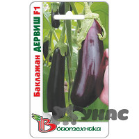 Баклажан Дервиш Биотехника Ц