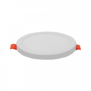 APEYRON/OGM св-к встр. св/д даунлайт под любое отверстие круг 6W(500Lm) 4500К 4K 100x20 LP-02