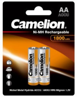 Ак-р Camelion R6 1800mAh Ni-MH BL2