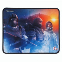 Коврик для мыши Gembird MP-GAME21, рисунок- &quot;Survarium&quot;, размер 250x200x3мм, ткань+резина, оверлок