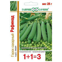 Горох Рафинад сахарный 1+1 Гавриш Ц