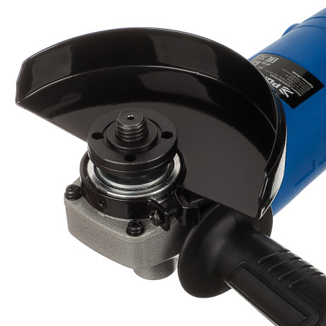 РОКОТ Машина шлифовальная угл. УШМ-125/1200, 1100Вт, диск 125мм, 11000 об/мин, рег. оборотов