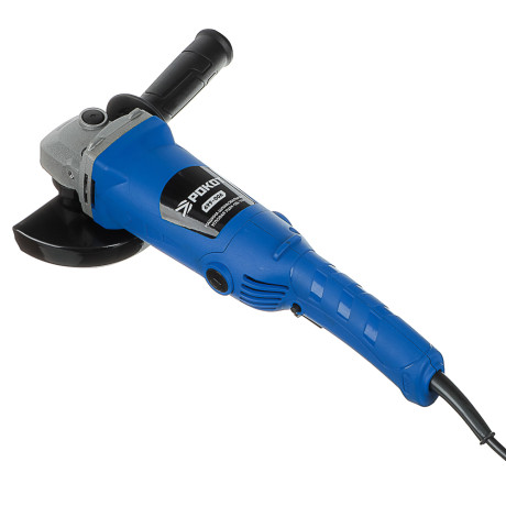 РОКОТ Машина шлифовальная угл. УШМ-125/1200, 1100Вт, диск 125мм, 11000 об/мин, рег. оборотов