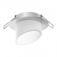 NOVOTECH 370897 SPOT NT22 276 бел. св-к встр. GU10 9W 220V LIRIO