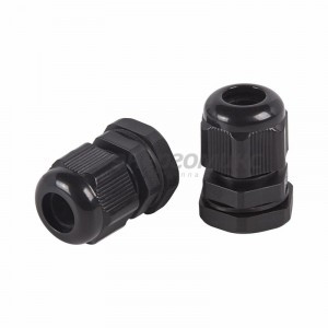 Кабельный ввод PG-13,5 (6-12 мм) черный