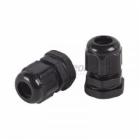 Кабельный ввод PG-13,5 (6-12 мм) черный
