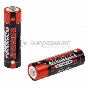 REXANT Ак-р R6  1.2V 1900мАч блистер 2 шт,30-1419