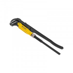 Ключ трубный рычажный KRANZ № 1, 300 мм, литой  KR-12-5902