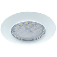 Ecola MR16 GU5.3 DL92 св-к выпуклый Белый (кратно 2!) 30x80 Light FW1622EFY (100!)