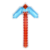 SILAPRO Игрушка надувная &quot;Кирка&quot;, 70см, ПВХ