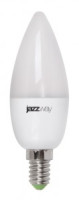 Jazzway Лампа диммируемая LED PLED- DIM C37 9W(630 lm) 3000K 2K E14 230/50Гц 37x112 .5035836