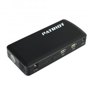 PATRIOT Пусковой многофункциональный аккумулятор MAGNUM 12, 650201612