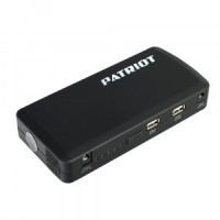 PATRIOT Пусковой многофункциональный аккумулятор MAGNUM 12, 650201612