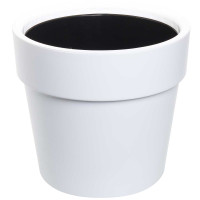 Горшок "Протея" 16,6л Белый ПР30-10 Ливингрин х1