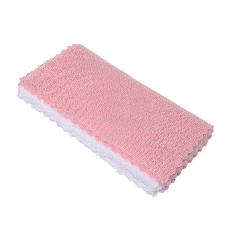 Набор салфеток универсальных 10 шт., 25х25см, микрофибра