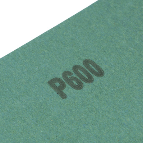 Шлифлист на бумажной основе, P 600, 230 х 280 мм, 10 шт, влагостойкий Сибртех