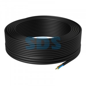 REXANT резистивный кабель д/обогрев кровли водосток. площадок ступеней (30Вт/м) 435Вт 14,5м 51-0062