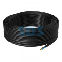 REXANT резистивный кабель д/обогрев кровли водосток. площадок ступеней (30Вт/м) 435Вт 14,5м 51-0062