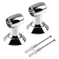 VETTA Набор держателей 2шт &quot;Ретро&quot; на площадке, CWJ 212F