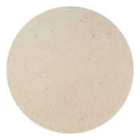 Диск полировальный из натурального войлока, "под липучку" 150 х 7 мм Matrix