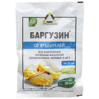 Баргузин 30гр. (от вредителей) САХ х150