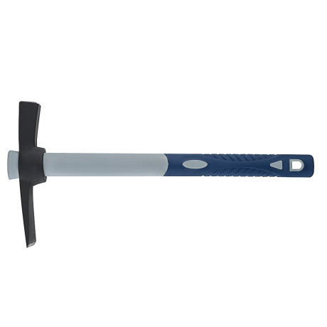 РОКОТ Молоток каменщика с фиберглассовой рукояткой 380мм, 700г