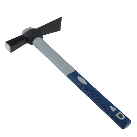 РОКОТ Молоток каменщика с фиберглассовой рукояткой 380мм, 700г