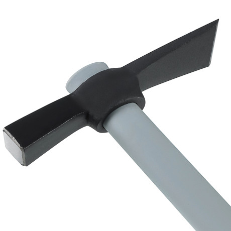 РОКОТ Молоток каменщика с фиберглассовой рукояткой 380мм, 700г