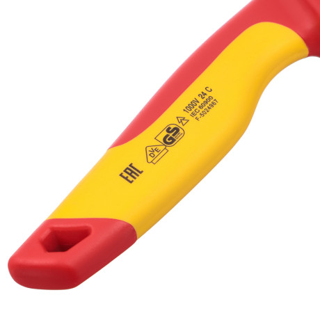 ЕРМАК X-PRO НОЖ для удаления изоляции, арт.1