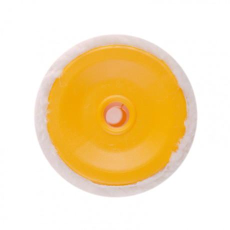 Валик сменный "Лаки", 180 мм, ворс 5 мм, D 48 мм, D ручки 8 мм, Велюр Сибртех