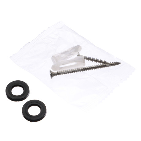 СоюзКран Стойка с набором для душа, лейка 1 режим, шланг 150см, стойка 60см, черный